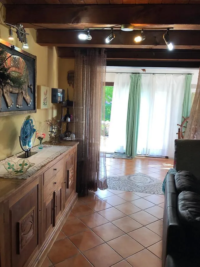 Aria Di Vacanza - Pertini Loiri Porto San Paolo Tatil Evi