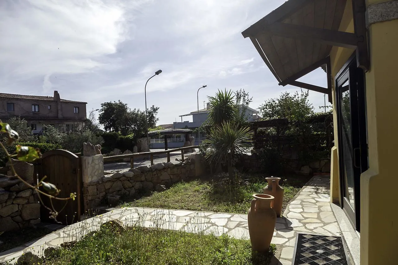 Tatil Evi Aria Di Vacanza - Pertini Loiri Porto San Paolo