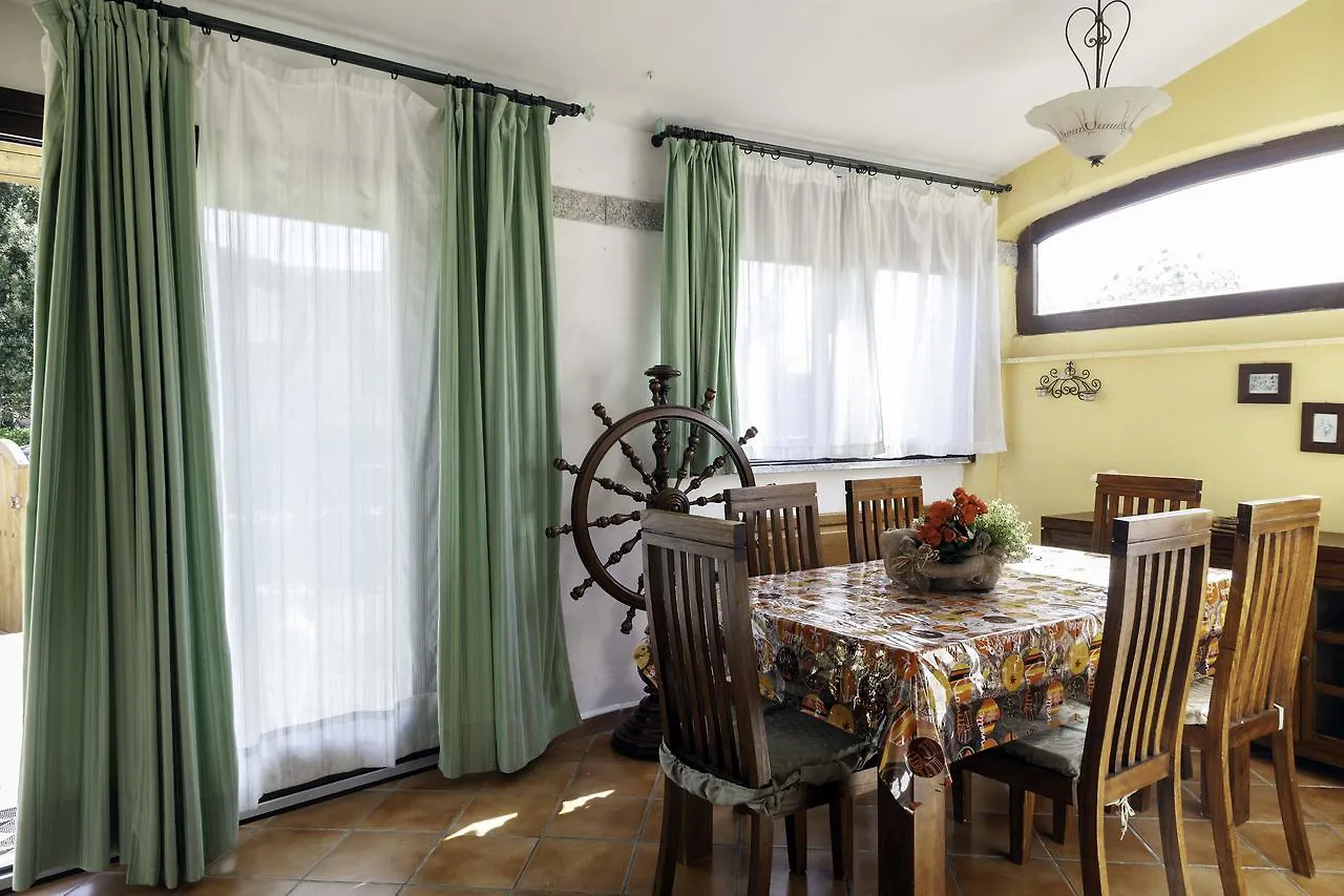 Aria Di Vacanza - Pertini Loiri Porto San Paolo 0*,