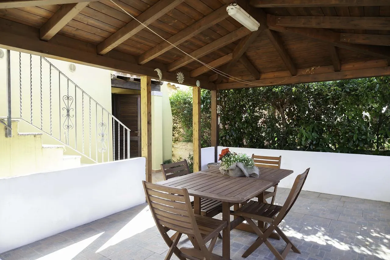 Tatil Evi Aria Di Vacanza - Pertini Loiri Porto San Paolo
