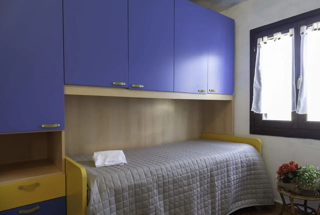 Tatil Evi Aria Di Vacanza - Pertini Loiri Porto San Paolo